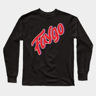 FAYGO Soda Pop ICP Long Sleeve T-Shirt